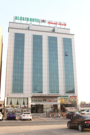 Отель Alsafa Hotel  Аль-Бурайми